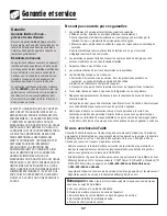 Предварительный просмотр 58 страницы Maytag MER6875AA Use And Care Manual