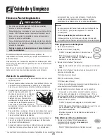 Предварительный просмотр 79 страницы Maytag MER6875AA Use And Care Manual