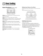 Preview for 19 page of Maytag MER6875BAS18 Use And Care Manual