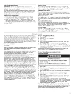 Preview for 9 page of Maytag MER8670AB0 User Instructions