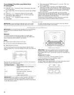 Preview for 30 page of Maytag MER8670AB0 User Instructions