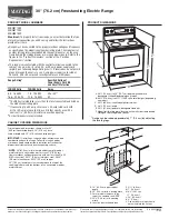 Maytag MER8770W User Manual preview