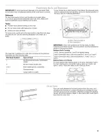 Preview for 11 page of Maytag MER8880AB0 User Instructions