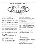 Preview for 7 page of Maytag MES5752BAB Use And Care Manual