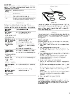 Preview for 9 page of Maytag MES5752BAB Use And Care Manual