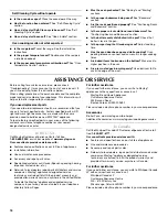 Preview for 16 page of Maytag MES5752BAB Use And Care Manual