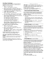 Preview for 31 page of Maytag MES5752BAB Use And Care Manual