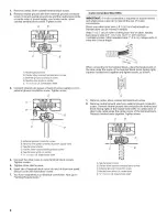 Preview for 8 page of Maytag MET3800TW0 Installation Instructions Manual