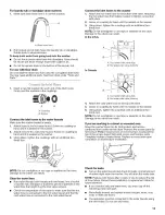 Preview for 13 page of Maytag MET3800TW0 Installation Instructions Manual