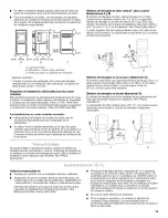 Preview for 19 page of Maytag MET3800TW0 Installation Instructions Manual