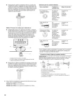 Preview for 22 page of Maytag MET3800TW0 Installation Instructions Manual