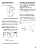 Preview for 35 page of Maytag MET3800TW0 Installation Instructions Manual