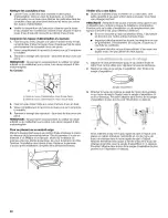 Preview for 40 page of Maytag MET3800TW0 Installation Instructions Manual