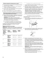 Preview for 42 page of Maytag MET3800TW0 Installation Instructions Manual