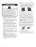 Preview for 32 page of Maytag MET3800TW2 User Instructions