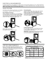 Preview for 2 page of Maytag MET3800X Datasheet