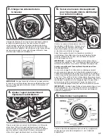 Preview for 31 page of Maytag MET3800XW Use And Care Manual