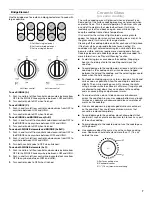 Preview for 7 page of Maytag MET8665 Use & Care Manual