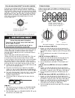 Preview for 30 page of Maytag MET8665 Use & Care Manual