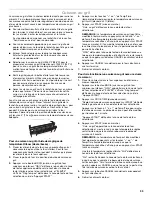 Preview for 39 page of Maytag MET8665 Use & Care Manual