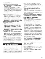 Preview for 43 page of Maytag MET8665 Use & Care Manual