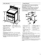 Preview for 3 page of Maytag MET8665XB Installation Instructions Manual