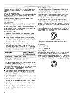 Preview for 4 page of Maytag MET8665XB Installation Instructions Manual