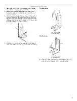 Preview for 7 page of Maytag MET8665XB Installation Instructions Manual