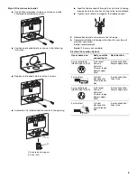 Preview for 9 page of Maytag MET8665XB Installation Instructions Manual