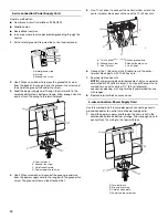 Preview for 10 page of Maytag MET8665XB Installation Instructions Manual