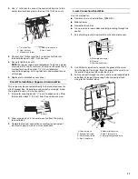 Preview for 11 page of Maytag MET8665XB Installation Instructions Manual