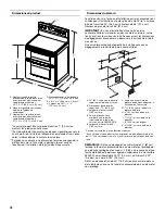 Preview for 18 page of Maytag MET8665XB Installation Instructions Manual