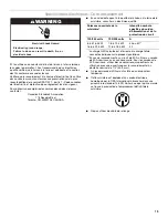 Preview for 19 page of Maytag MET8665XB Installation Instructions Manual