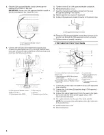 Предварительный просмотр 6 страницы Maytag MEW5524AS0 Installation Instructions Manual