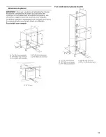 Предварительный просмотр 11 страницы Maytag MEW5524AS0 Installation Instructions Manual