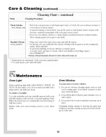 Предварительный просмотр 16 страницы Maytag MEW5527 User Manual