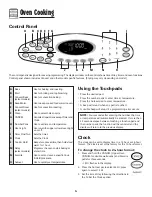 Предварительный просмотр 5 страницы Maytag MEW6527DDW - 27" Convection Single Oven Use And Care Manual