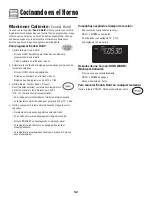 Предварительный просмотр 53 страницы Maytag MEW6527DDW - 27" Convection Single Oven Use And Care Manual