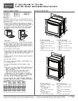 Maytag MEW7527AB Energy Manual предпросмотр