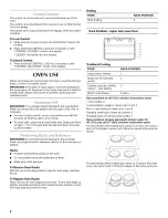 Preview for 8 page of Maytag MEW7527AB00 Use & Care Manual