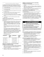 Preview for 30 page of Maytag MEW7527AB00 Use & Care Manual