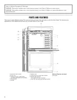 Предварительный просмотр 4 страницы Maytag MEW7527DB00 Use & Care Manual