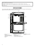 Предварительный просмотр 4 страницы Maytag MEW7530DE Use & Care Manual