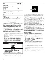 Preview for 10 page of Maytag MEW7530WD Use And Care Manual