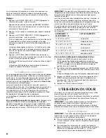 Preview for 24 page of Maytag MEW7530WD Use And Care Manual