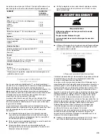 Preview for 29 page of Maytag MEW7530WD Use And Care Manual