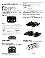 Предварительный просмотр 7 страницы Maytag MEW7627DS User Instructions