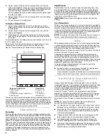 Предварительный просмотр 8 страницы Maytag MEW7627DS User Instructions