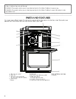 Предварительный просмотр 4 страницы Maytag MEW9527AB Use And Care Manual