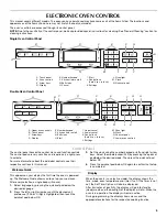 Предварительный просмотр 5 страницы Maytag MEW9527AB Use And Care Manual